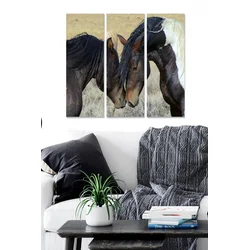 Set slika Wallity MDF70249, 3 dijela