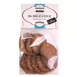 Integralni keks dr.digestive mini 100g b