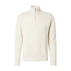 JACK & JONES Pulover JPRBLAMILANO bela