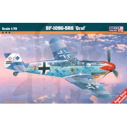 shumee MCRC108 BF-109G-5R6 Roten Jager