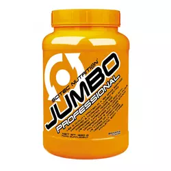 SCITEC NUTRITION gainer JUMBO PROFESSIONAL (1,62 kg)