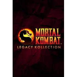 Mortal Kombat: Legacy Kollection XBOX LIVE Key EUROPE