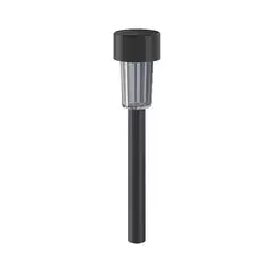 Aigostar - LED solarna lampa LED/0,006W/1,2V 40mAh 6500K IP44 29,5 cm