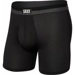 SAXX Sport Mesh Boxer Brief Black 2XL