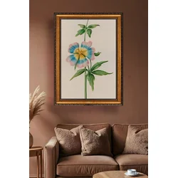 Wallity Zidna dekoracija ATCRCVCNVSMDL5, 70 x 100 cm, Šarena
