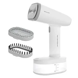 BLACK & DECKER Aparat za vertikalno peglanje BXGS1600E beli
