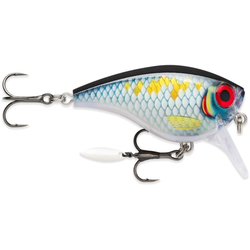 Rapala BX BIG BRAT PIKE BXBB06P SCRB