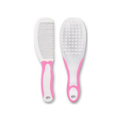 Lorelli baby care cesalj i cetka blush pink ( 10240230003 )