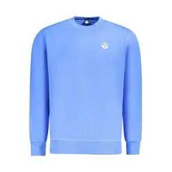 NORTH SAILS MEN'S ZIP-UP SWEATSHIRT BLUE