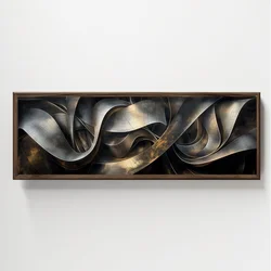 Wallity Slika HUM021, 120x40x3,5cm