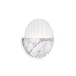 Maytoni MOD320WL-L13MR3K1 - LED zidna svetiljka JUPITER LED/13W/230V mramor