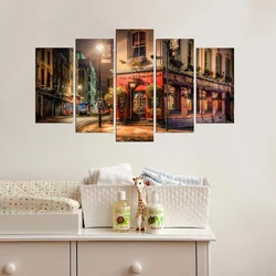 Wallity set figura 5MX-82, 5 dijelova