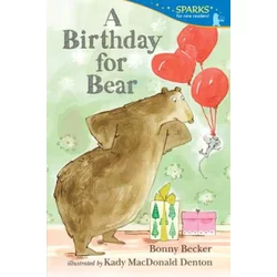 A Birthday for Bear