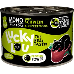 Lucky Lou SuperMono2 - Divja svinja - 200 g