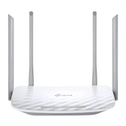 TP-LINK Bežični ruter strelac 2.4/5GHz C50 AC1200 4LAN+1WAN