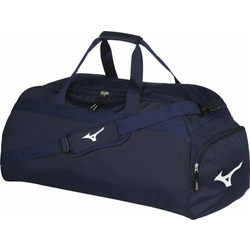 Mizuno športna torba Holdall Large Navy/White, temno modra