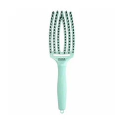 Olivia Garden Fingerbrush četka za raščešljavanje Artic Lights Teal