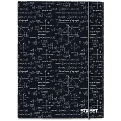 Mapa z elastiko Matematika