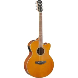 Yamaha CPX700II TN elektro-akustična kitara