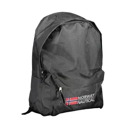 NORWAY 1963 MEN'S BACKPACK BLACK