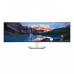 DELL 49 inch U4924DW QHD UltraSharp USB C zakrivljeni IPS monitor