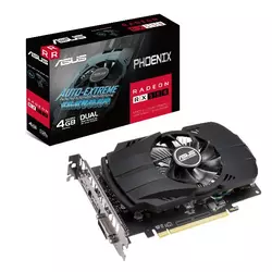 ASUS grafična kartica Phoenix Radeon™ RX 550 4GB EVO