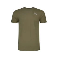 SikSilk Majica Essentials oliva