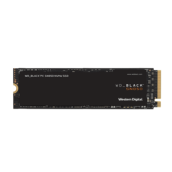 WD SSD disk SN850 BLACK 2TB (WDS200T1X0E)