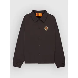 Element Timber Coach Kids Jacket off black