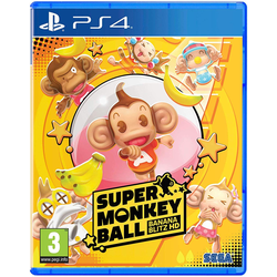 Sega Super Monkey Ball Banana Blitz HD igrica za PS4