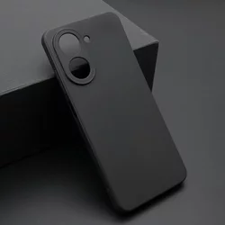 Maska ULTRA TANKI KOLOR za Xiaomi Redmi A5/ crna