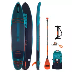 Paddle Board with Accessories Jobe Aero SUP Duna 11.6 – 2021