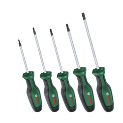 Bosch Set Torx odvijača T10-T30 1600A02BX6
