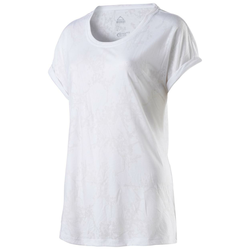 McKinley MARYS II WMS, ženska majica za planinarenje, bela