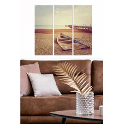 Set slika Wallity MDF867218, 3 dijela