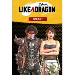 Yakuza: Like a Dragon Job Set (DLC) Steam Key GLOBAL