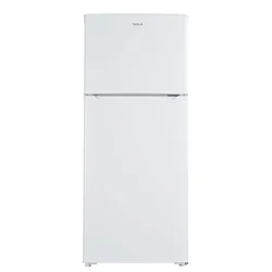 Tesla RD1601HE dvoje vrata/ samootapajuci/ E/ 112L+39L/ 122x57x50cm/ bela Frižider ( RD1601HE )