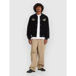 Volcom Fa Mickey Mason Jacket black