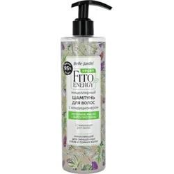 Šampon I Balzam Za Kosu Protiv Peruti - Čičak BELLE JARDIN | Nega Kose | Kozmo Shop Online