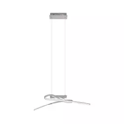 Eglo 32853 - LED luster na sajli SYMPHONIE LED/18,9W/230V