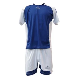 Memoris Fudbalski komplet dres za muškarce, Teget-beli