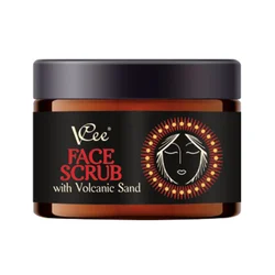 VCEE LUXURY Face Scrub With Volcanic Sand 50ml - piling za lice sa vulkanskim peskom