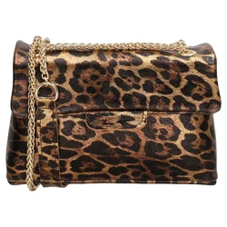 Charm London Anna L696 Leopard brown