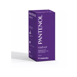 Pantenol Rastvor 100 ml
