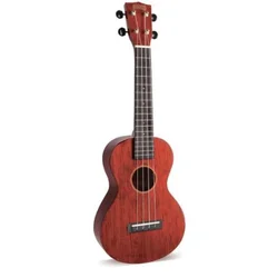 HANO CONCERT UKULELE VINSKO RDEČ