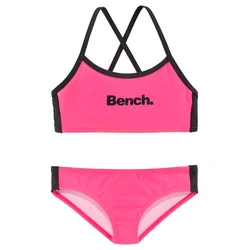 BENCH Športna kopalna moda, roza