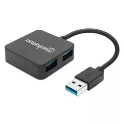 Manhattan USB HUB 4port