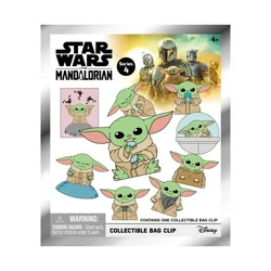 Privezak Monogram - Star Wars Mandalorian Series 1 - Bag Clips