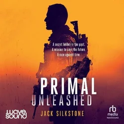 AUDIBOOK Avdio knjiga: PRIMAL Unleashed