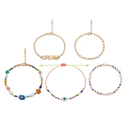 Aldo Set zapestnice Dreamers 13994817 Pisana